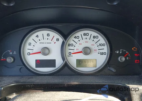 2005 Ford Escape Xlt from USA, damaged, VIN 1FMYU93185KA31942